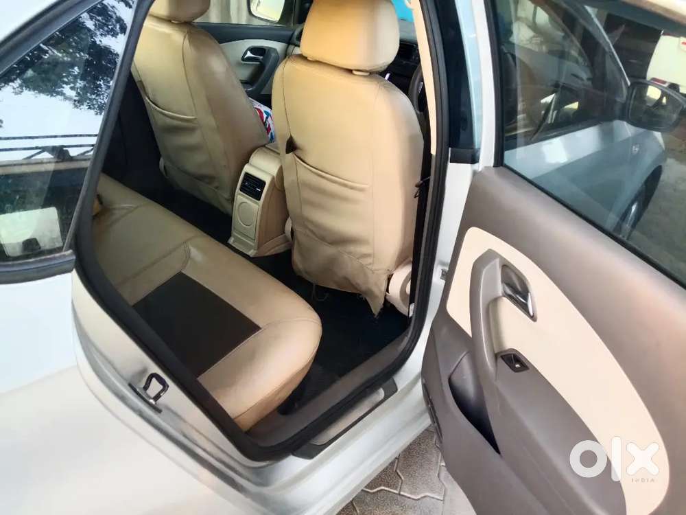 Volkswagen Vento Diesel 2011