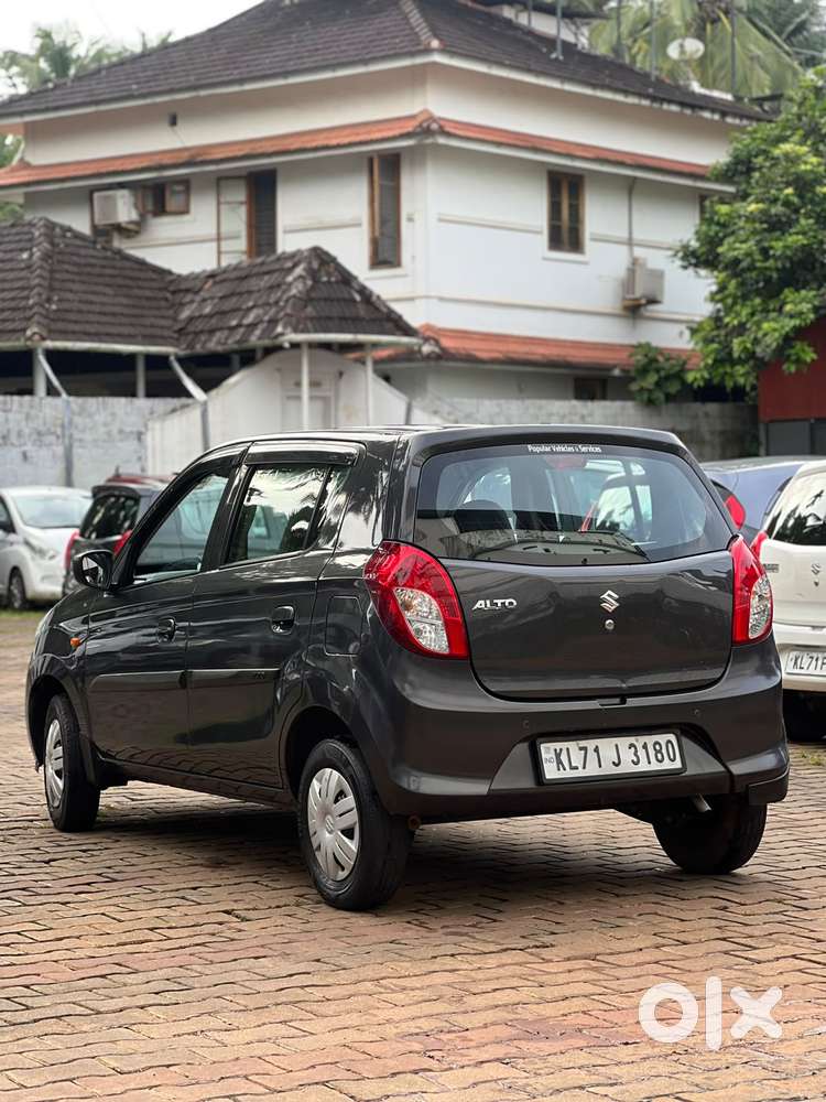 Maruti Suzuki Alto 800 0.8 Vxi, 2021, Petrol