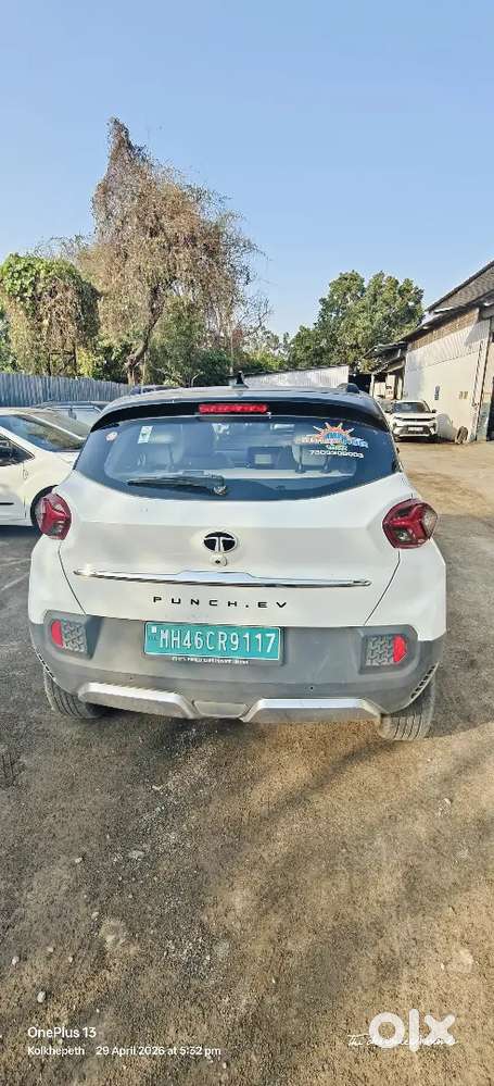 Tata Punch Ev 2024 69000 Km Driven