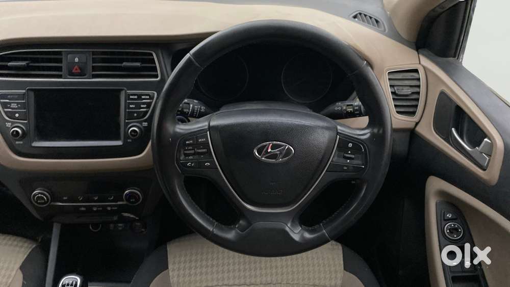Hyundai Elite I20 Asta Option, 2019, Petrol