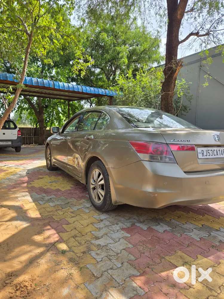 Honda Accord 2.4 I-vtec