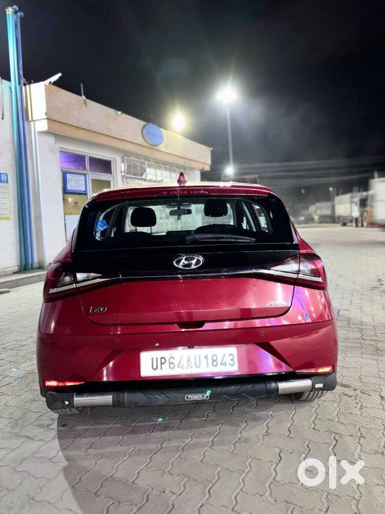 Hyundai I20 1.2 Asta, 2022, Petrol