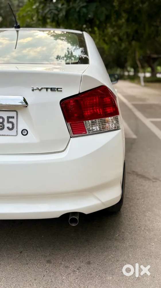 Honda City 1.5 S Mt, 2011, Petrol