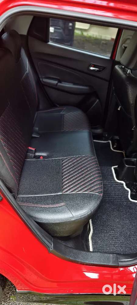 Swift Vxi Automatic &ndash; December 2021 | Red Excellent Condition