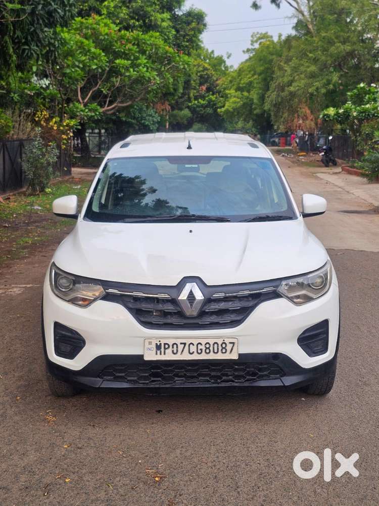 Renault Triber Rxl, 2019, Petrol