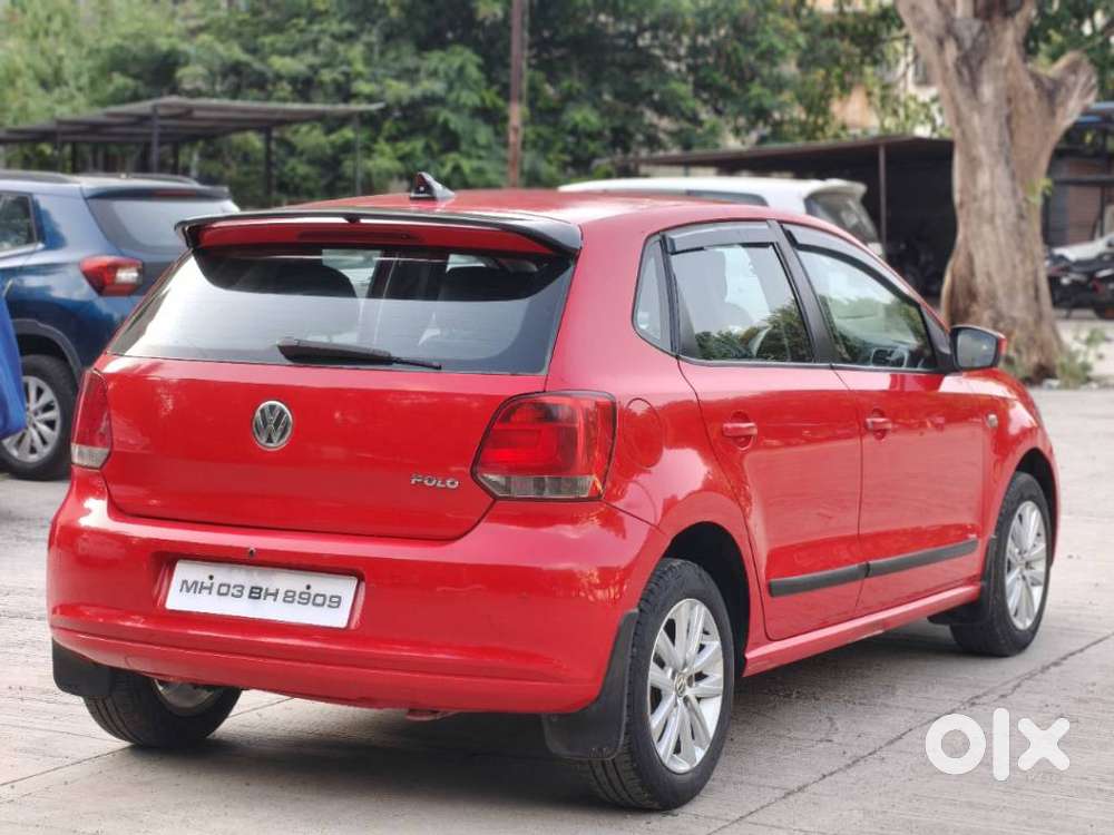 Volkswagen Polo 1.2 Mpi Highline Plus, 2013, Petrol
