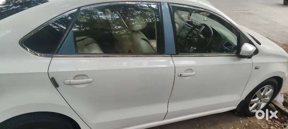 Volkswagen Vento 2011 Model