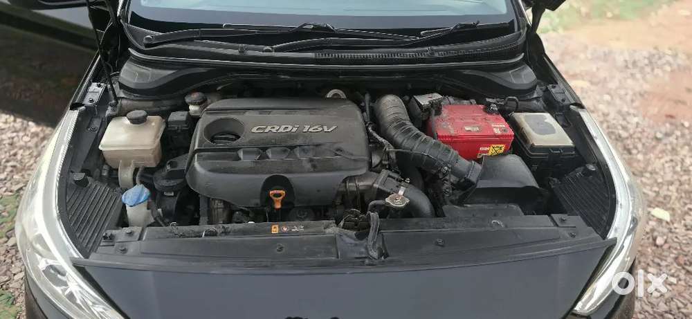 2019 Hyundai Verna Sx Optional Automatic Diesel Ventilated Seat