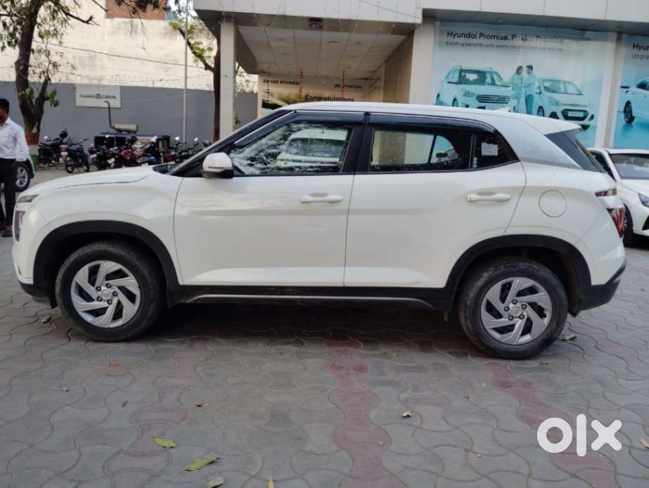 Hyundai Creta 1.6 Ex Petrol, 2021, Petrol