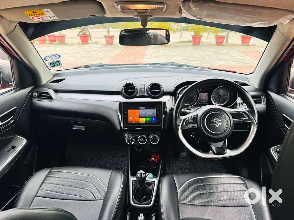 Maruti Suzuki Swift Vvt Zxi, 2023, Petrol