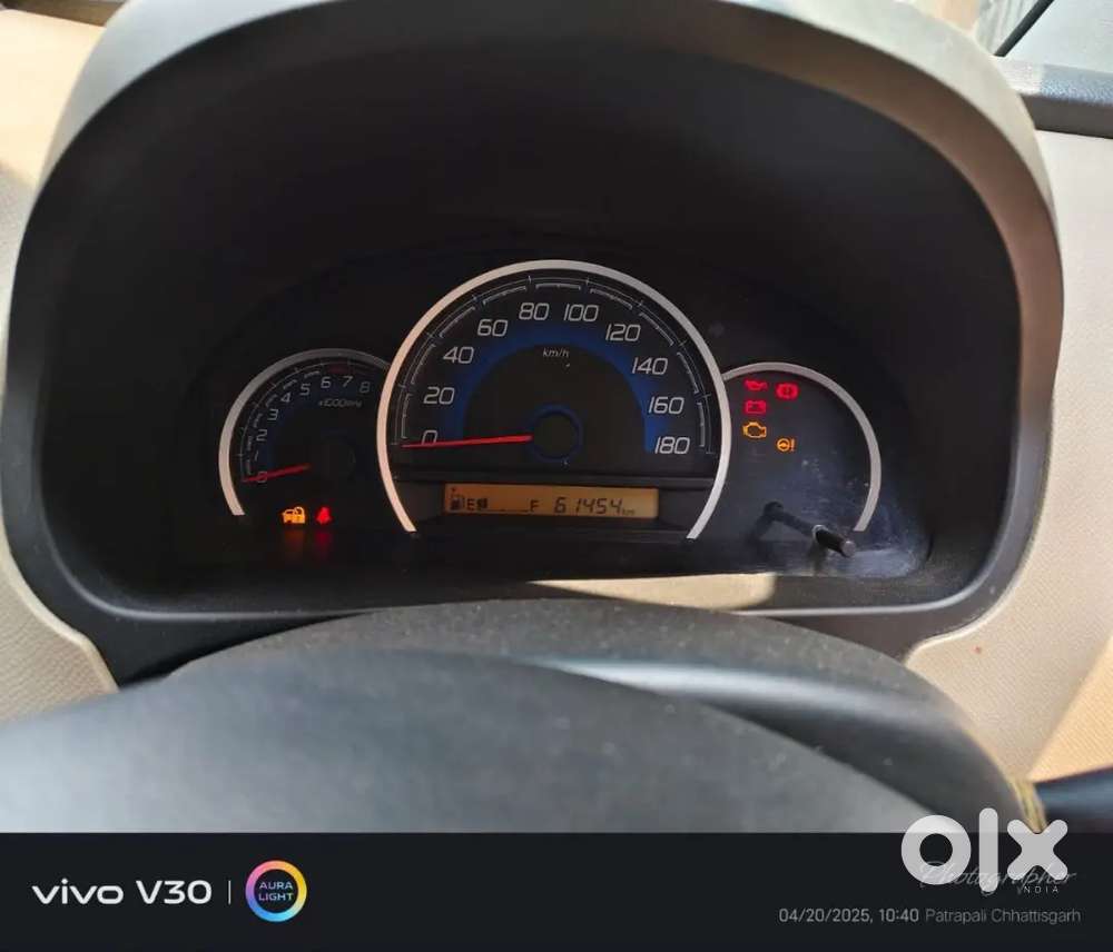Maruti Suzuki Wagon R 2017