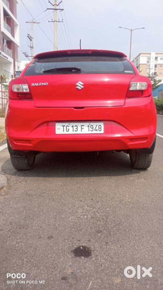 Maruti Suzuki Baleno 1.2 Delta, 2018, Diesel