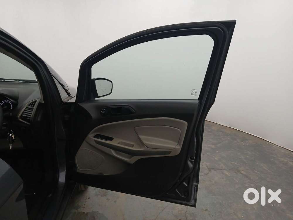 Ford Ecosport 1.5 Tdci Ambiente, 2016, Petrol