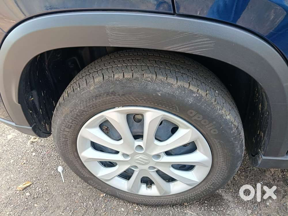 Maruti Suzuki Grand Vitara 1.5 Delta Smart Hybrid, 2023, Petrol