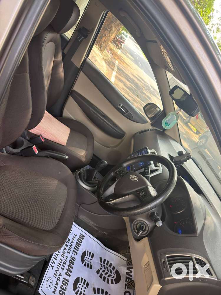 Hyundai I20 Sportz 2012