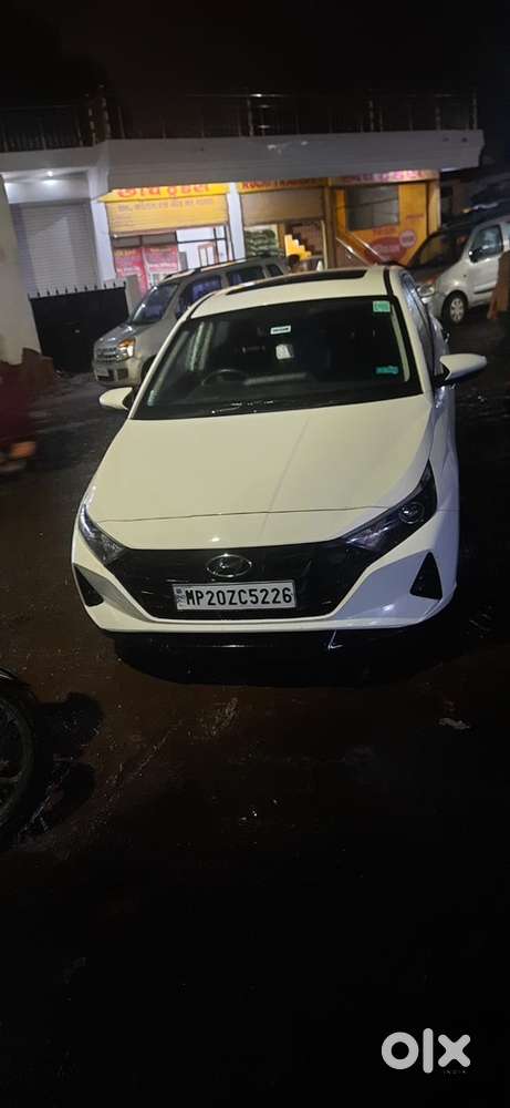 Hyundai New I20 2023 Petrol