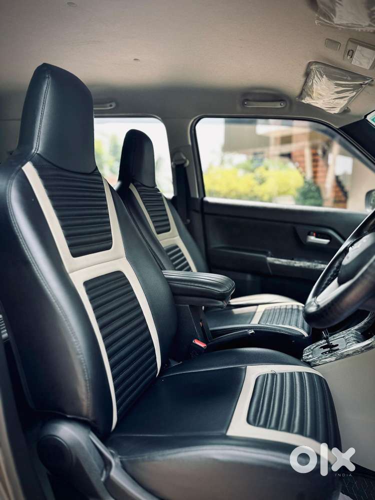 Maruti Suzuki Wagon R 1.2 Zxi Plus Amt, 2023, Petrol