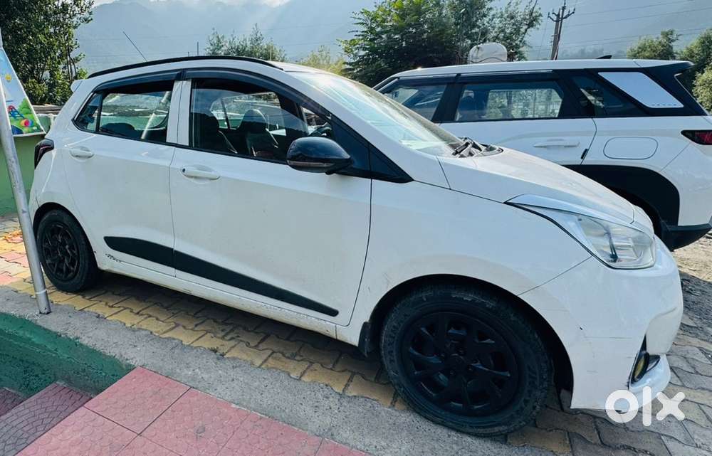 Hyundai Grand I10 Petrol Well Maintained