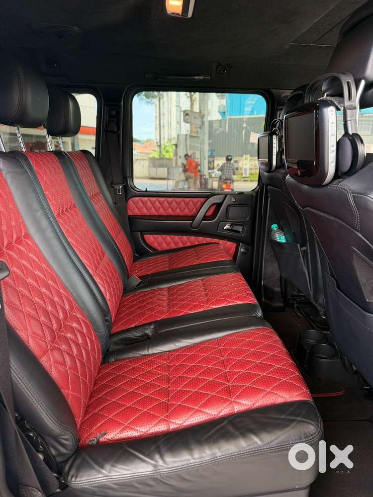 Mercedes-benz G Class G63 Amg, 2018, Petrol