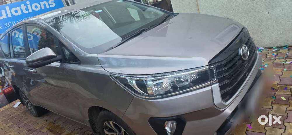 Toyota Innova Crysta [ ] 2.4 GX AT 7 STR, 2022, Diesel - Cars in Large ...