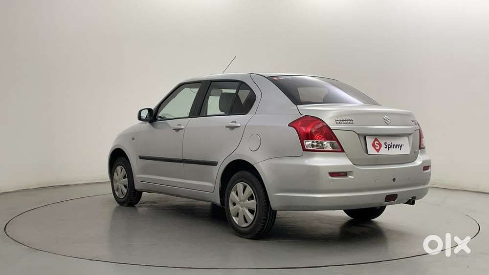 Maruti Suzuki Swift Dzire 1.2 Vxi Bsiv, 2011, Petrol