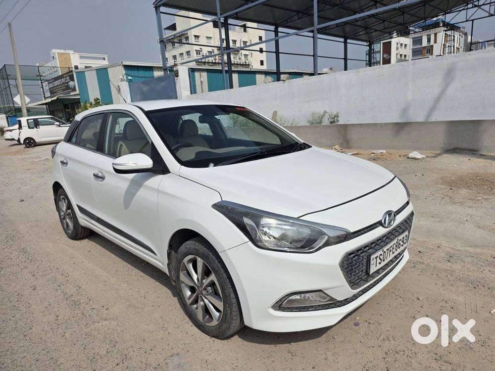 Hyundai I20 1.2 Asta, 2016