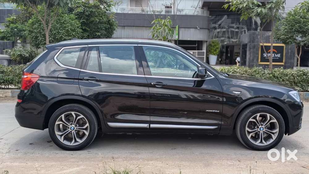Bmw X3 Xdrive 20d Xline, 2016, Diesel