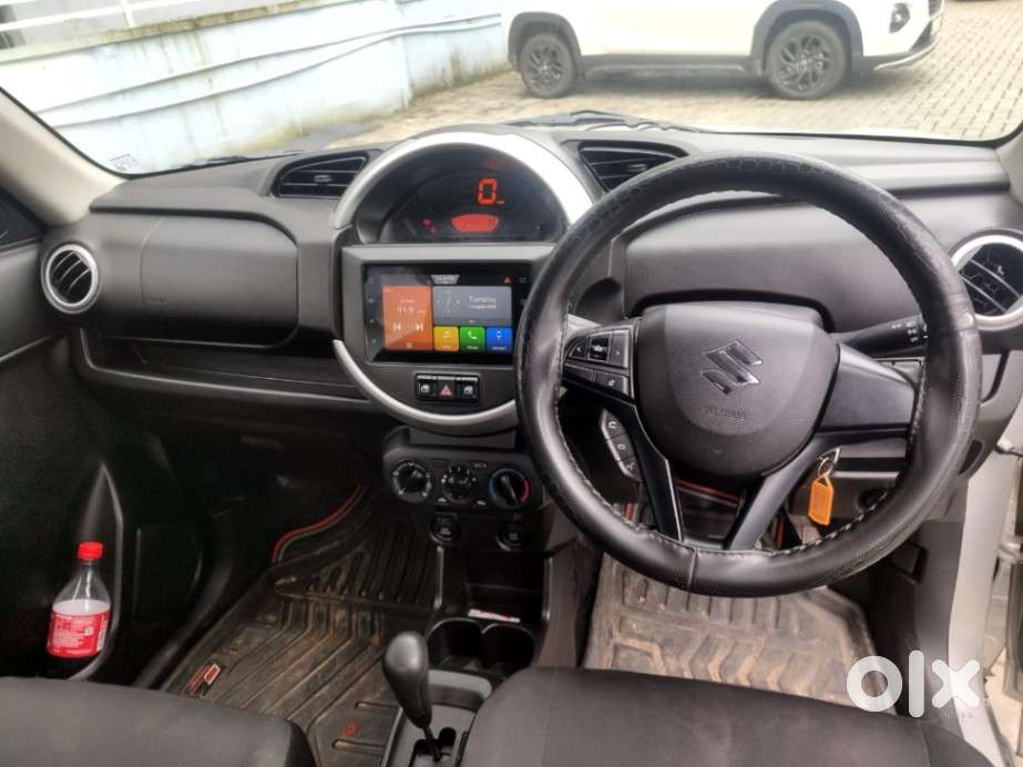 Maruti Suzuki S-presso Vxi Plus Amt, 2022, Petrol