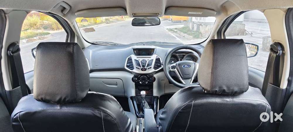 Ford Ecosport 1.5 Diesel Titanium, 2014, Diesel