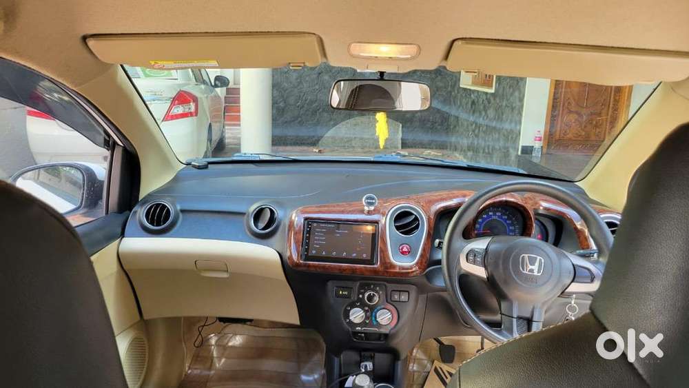 Honda Mobilio 2015 Petrol Well Maintained