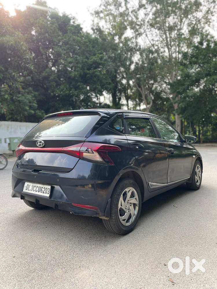 Hyundai Elite I20 1.2 Magna Plus, 2021, Petrol