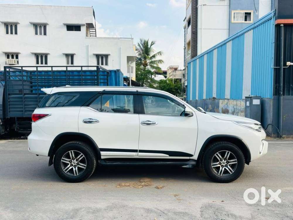 Toyota Fortuner 3.0 4x2 Mt, 2018, Diesel