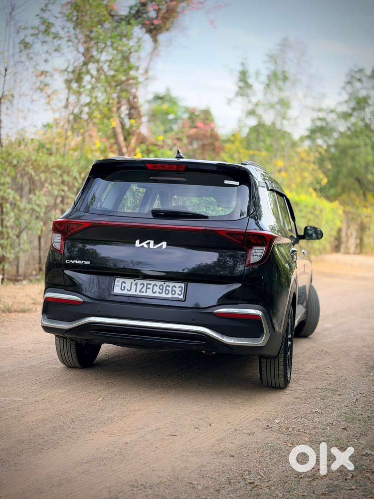 Kia Carens 1.5 Luxury Plus Diesel At 7 Str, 2023, Diesel