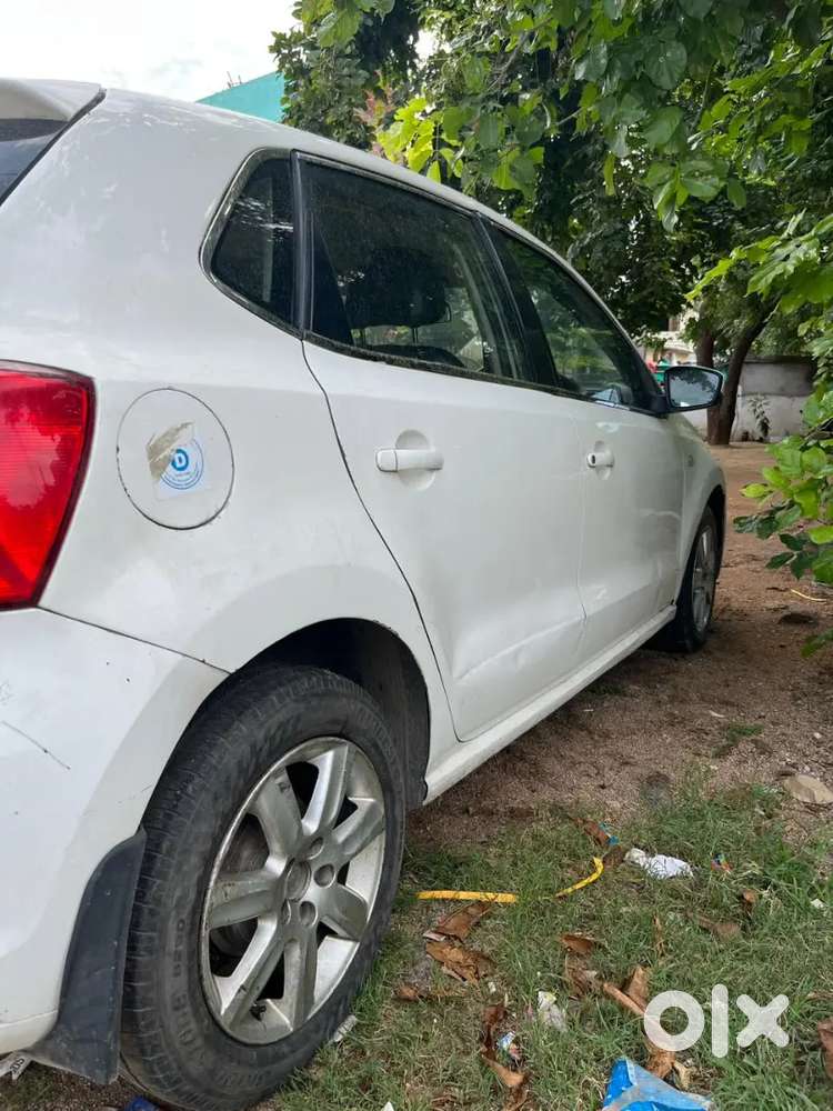 Volkswagen Polo 2010 Diesel Manual