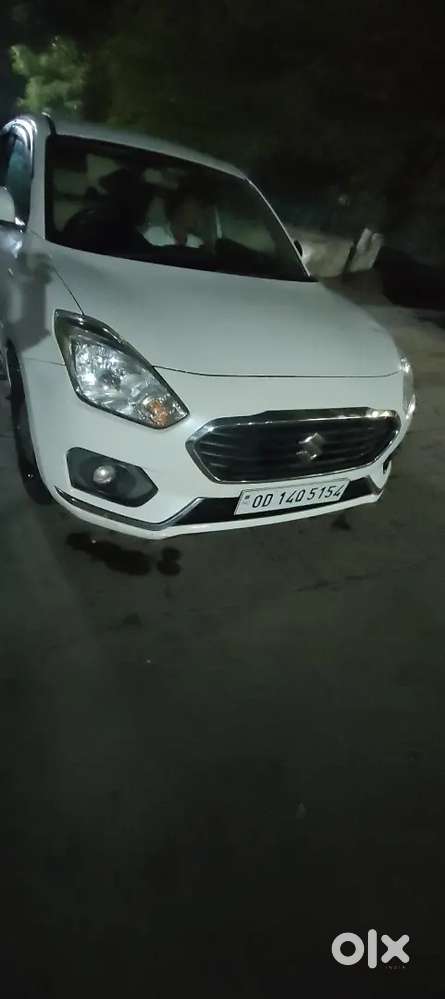 Maruti Suzuki Dzire Vxi 2018