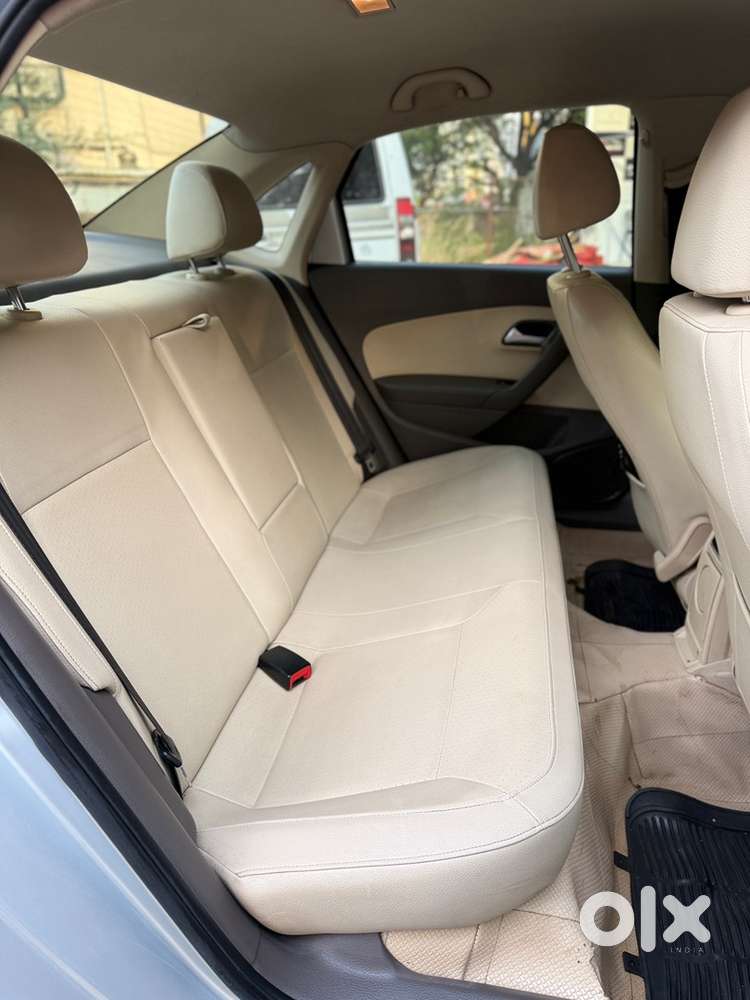Volkswagen Vento Diesel 2015
