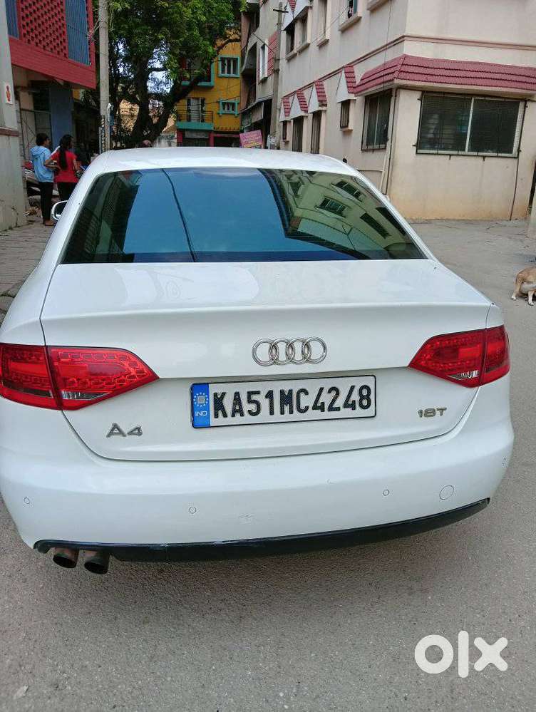 Audi A4 2008-2014 1.8 Tfsi, 2012, Petrol