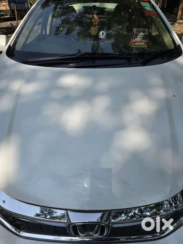 Honda City 2018 Petrol Well Maintained 1st Owner