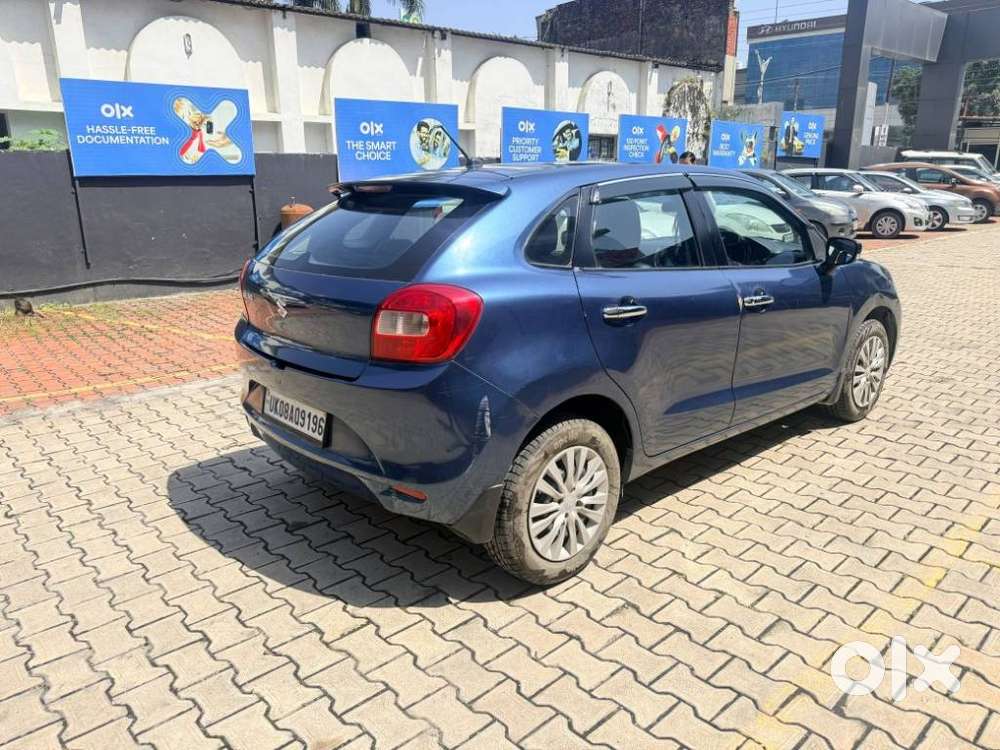 Maruti Suzuki Baleno 1.2 Sigma, 2018, Petrol