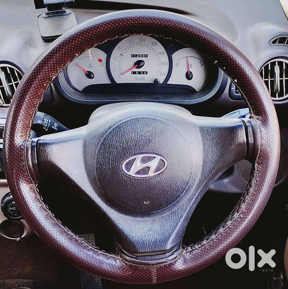 Hyundai Santro Gls Ii At Zip Plus, 2013, Lpg