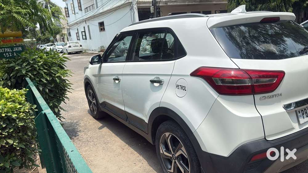 Hyundai Creta N Line 2019