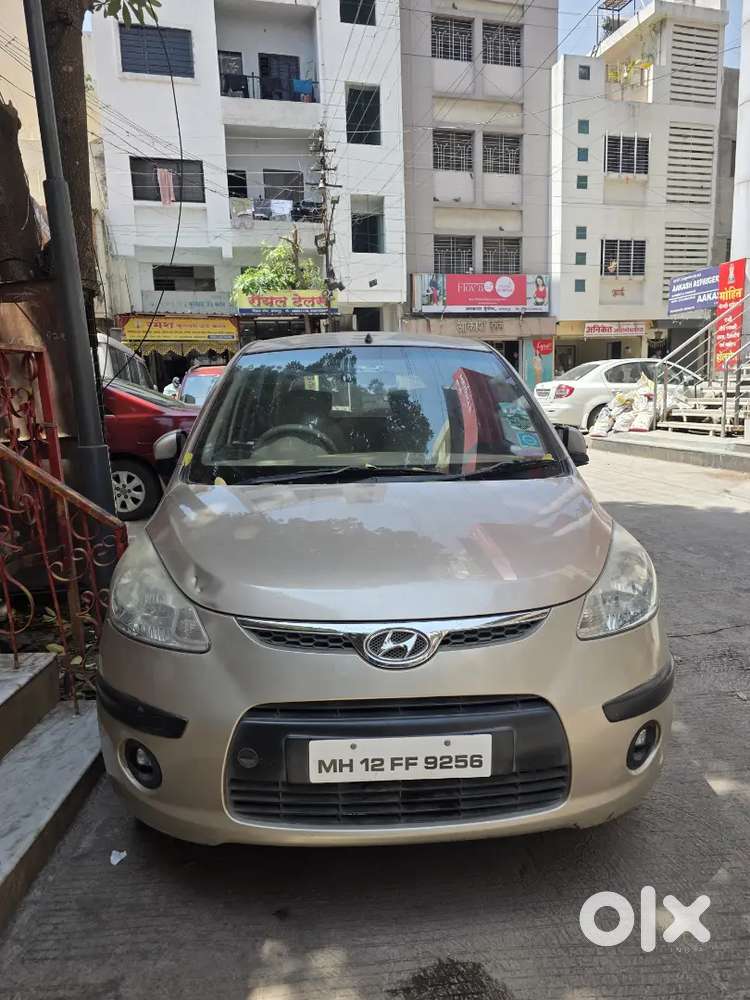 Hyundai I10 2009 Petrol 84000 Km Driven