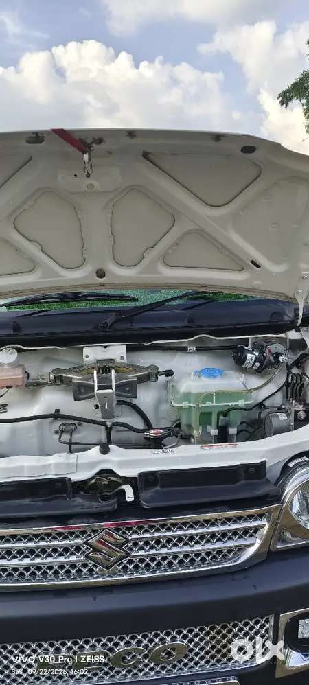 Maruti Suzuki Eeco 2025