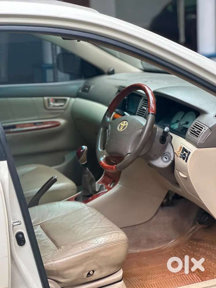 Toyota Corolla 2006 Petrol