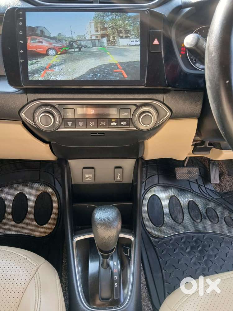 Honda Amaze V Cvt Petrol, 2018, Petrol