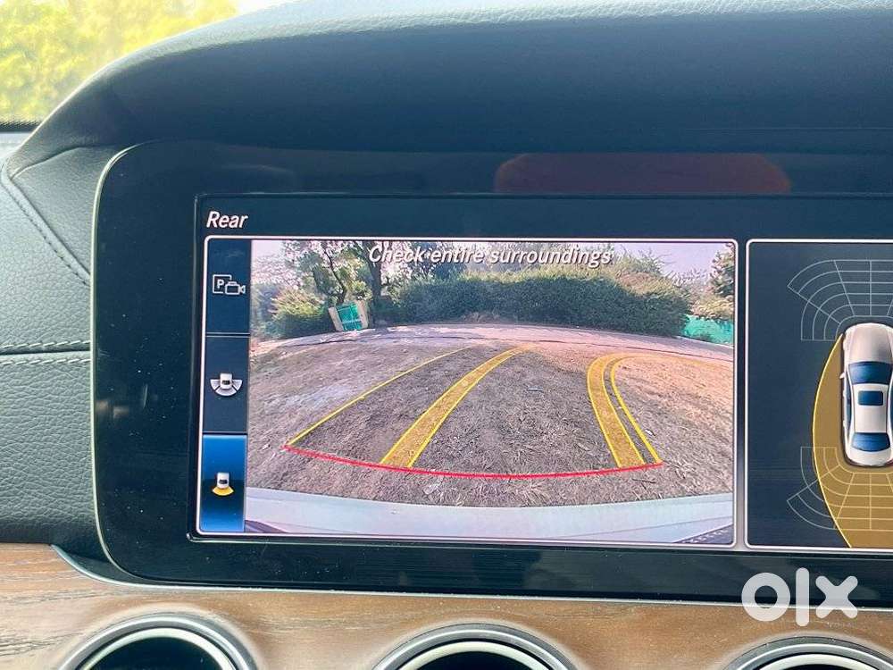 Mercedes-benz E-class E 200, 2019, Petrol