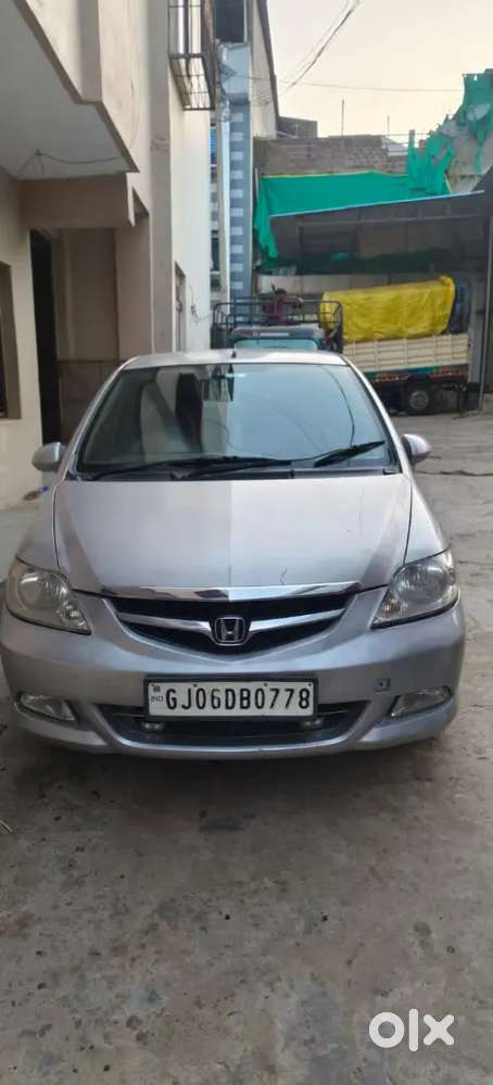 Honda City Zx 2009