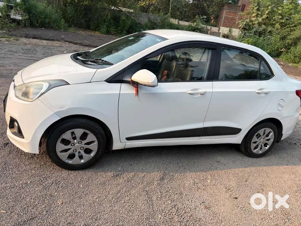 Hyundai Xcent Sx 2016 95000 Km Driven