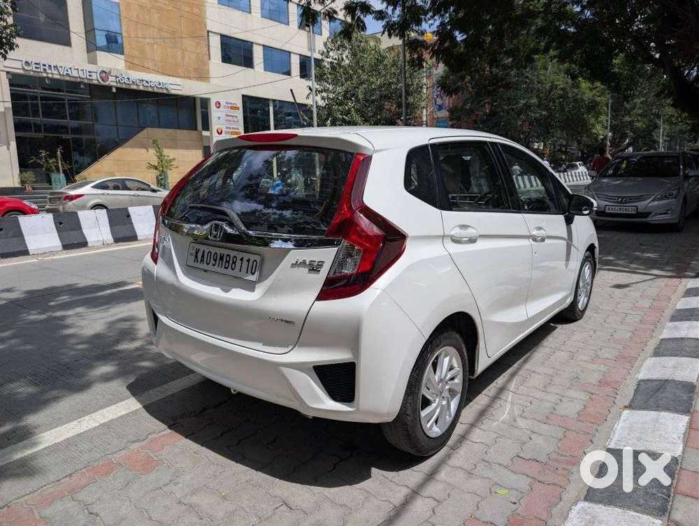 Honda Jazz V AT i-VTEC, 2015, Petrol