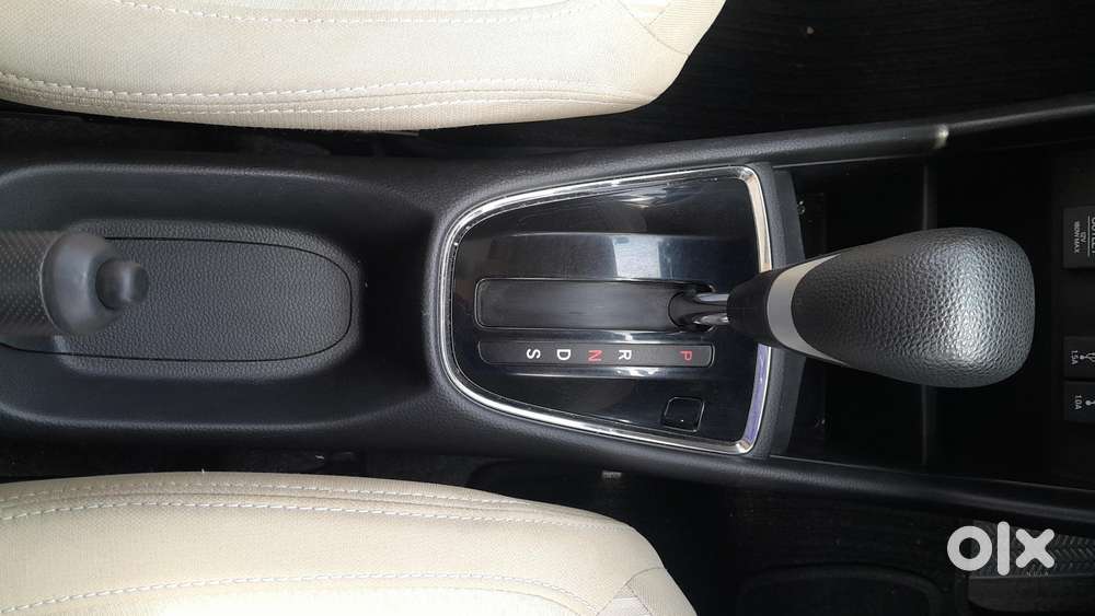 Honda Amaze Vx Cvt Petrol, 2021, Petrol